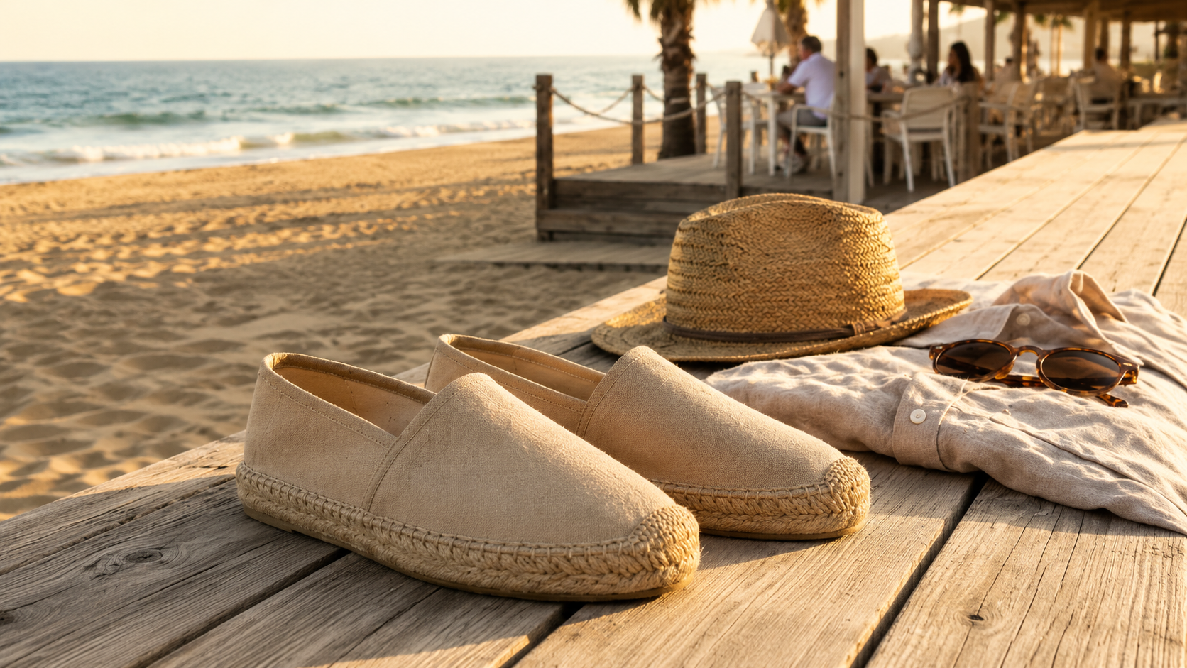 Espadrilele revin in moda vara 2026