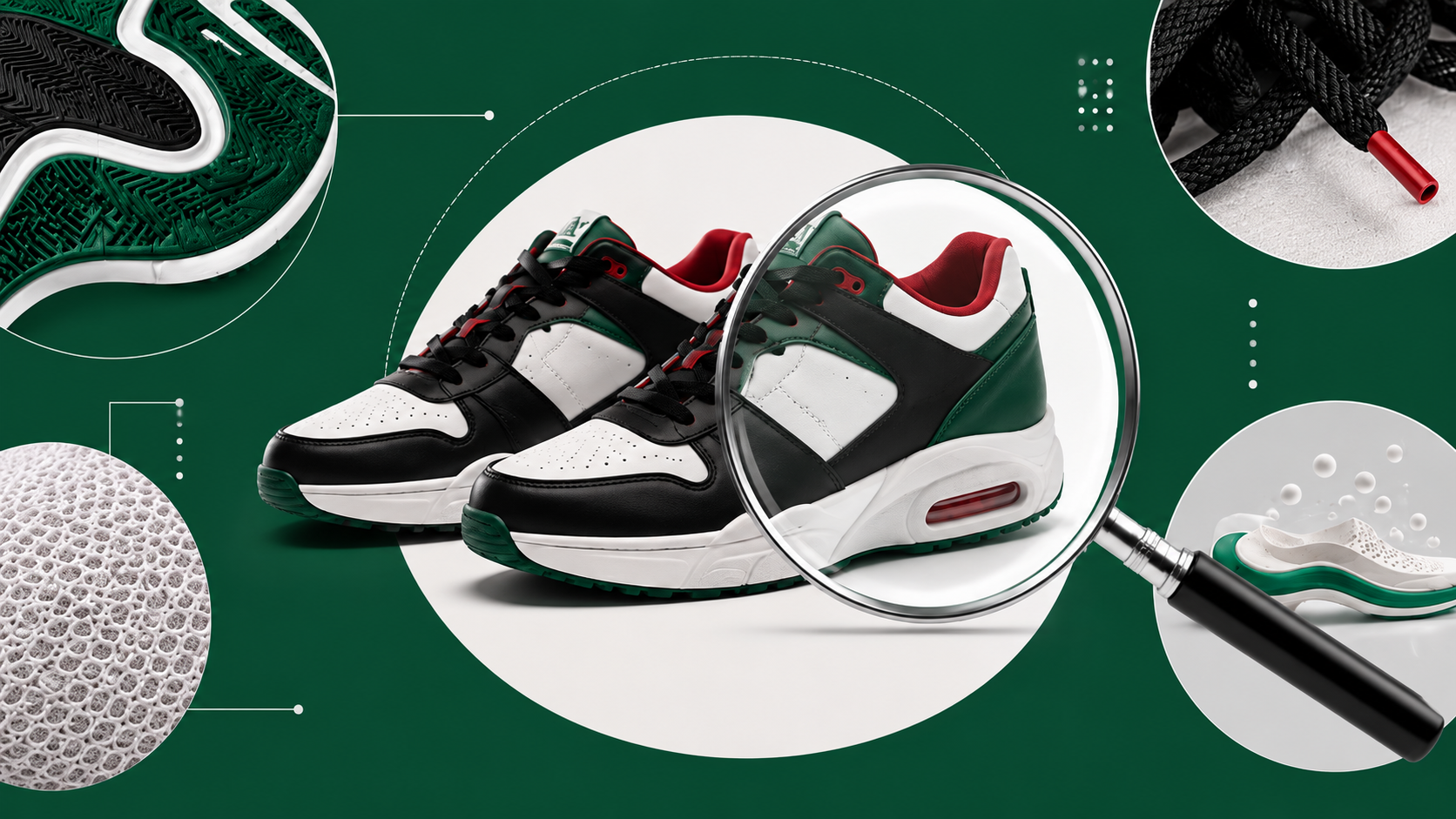Interesting facts about sneakers and the most popular footwear in the world