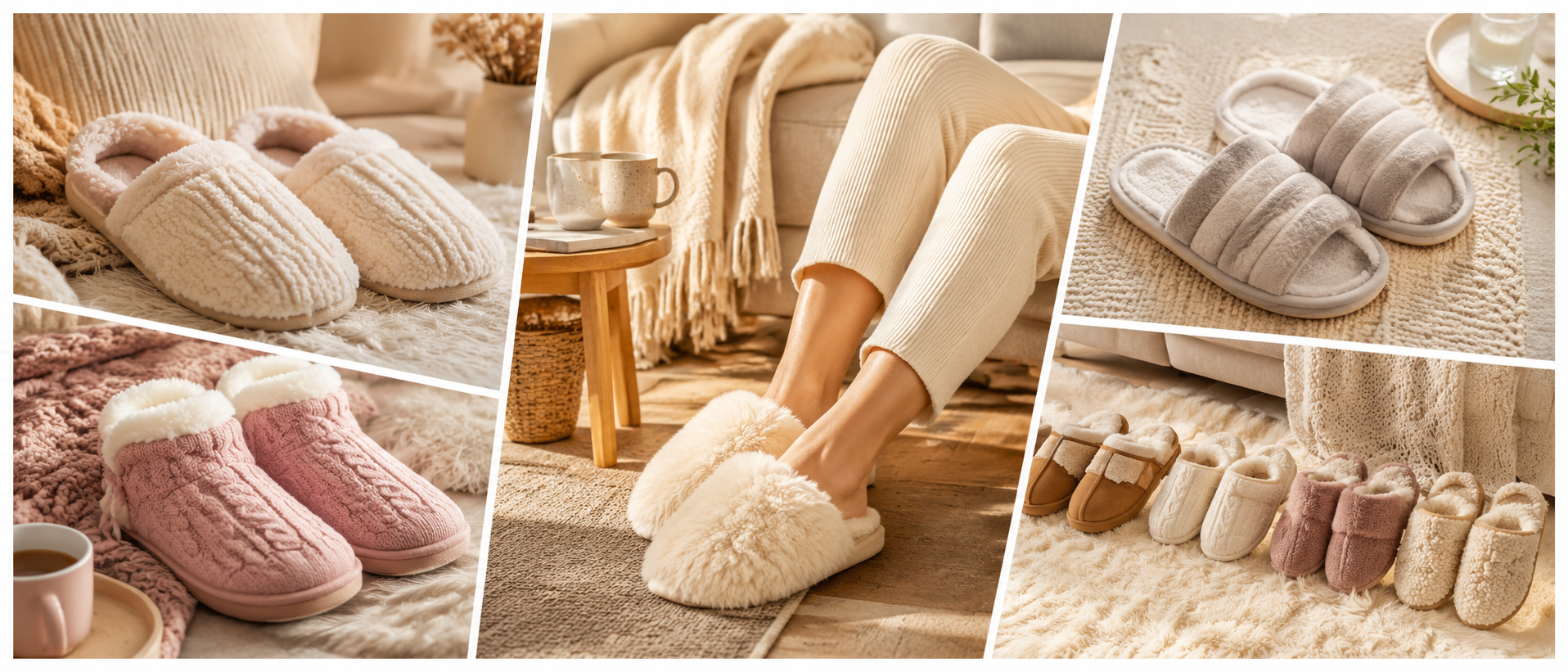 Not just home footwear: everything you need to know about choosing the right slippers