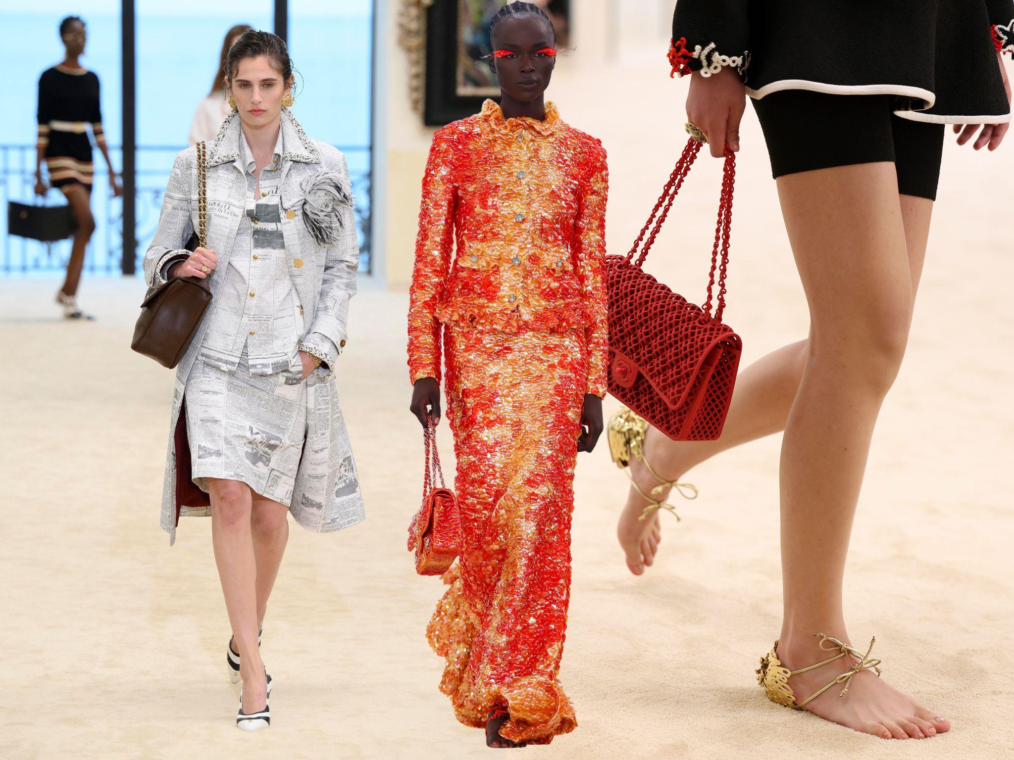 Chanel sandals: the luxury piece that became a reason for debate